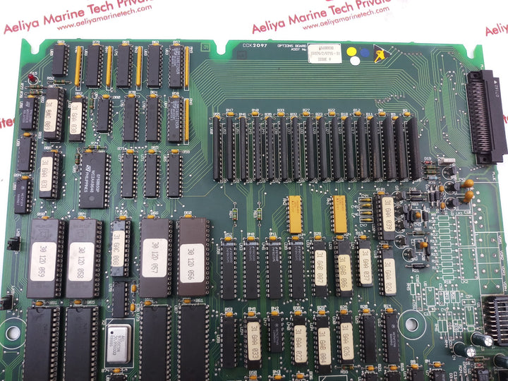 Cck2097 Options Board