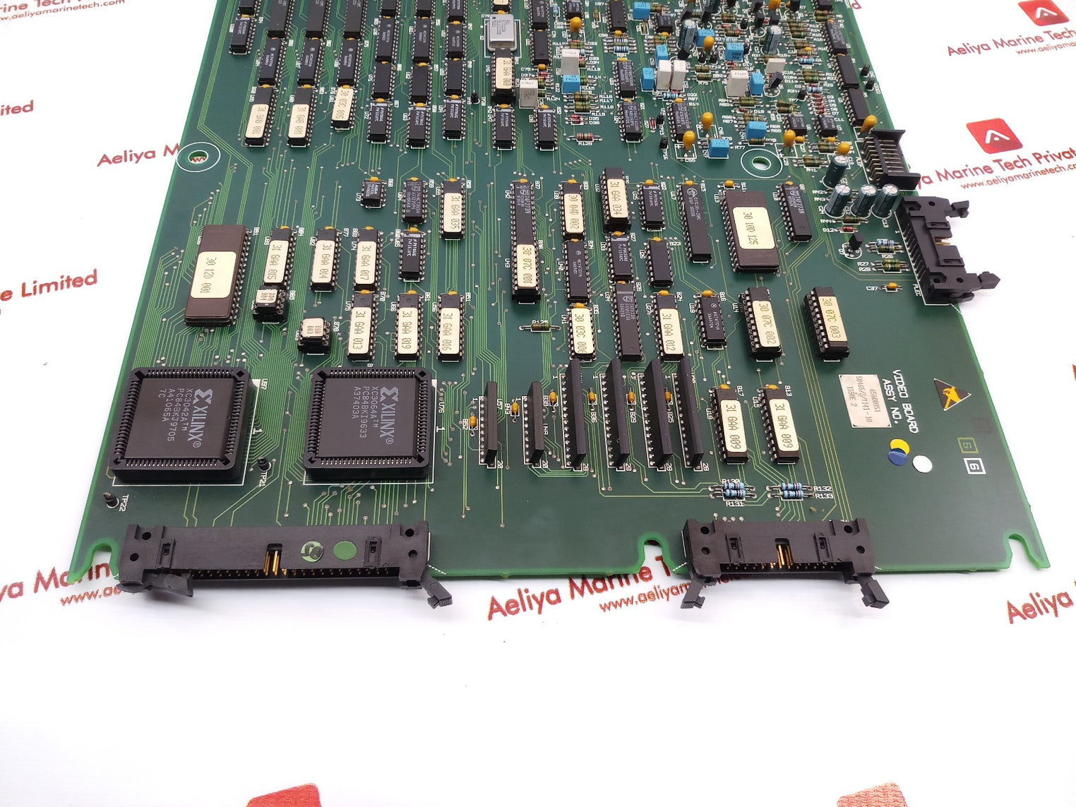 65600851 58465/3/T141-10 Video Board