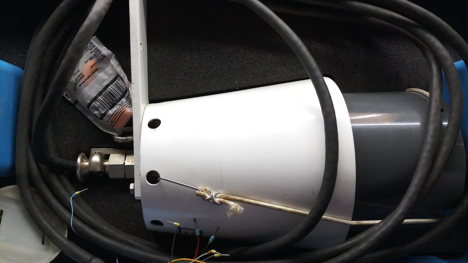 Eca Hytec Pidtr100Zpal Camera