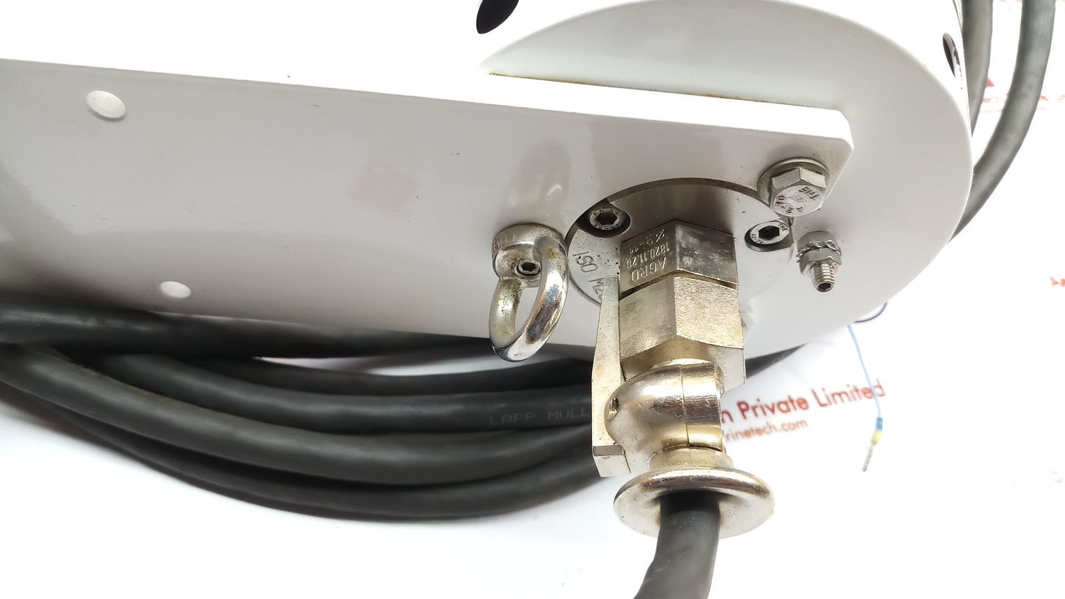 Eca Hytec Pidtr100Zpal Camera