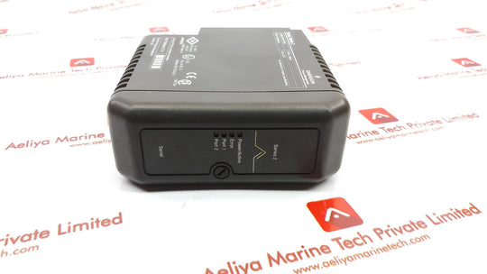 Emerson Delta V Kj3241X1-ba1 Serial Interface Module
