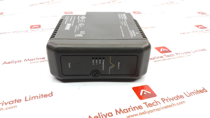 Emerson Delta V Kj3241X1-ba1 Serial Interface Module
