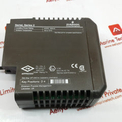Emerson DeltaV Kj3241X1-ba1 Serial Interface Module