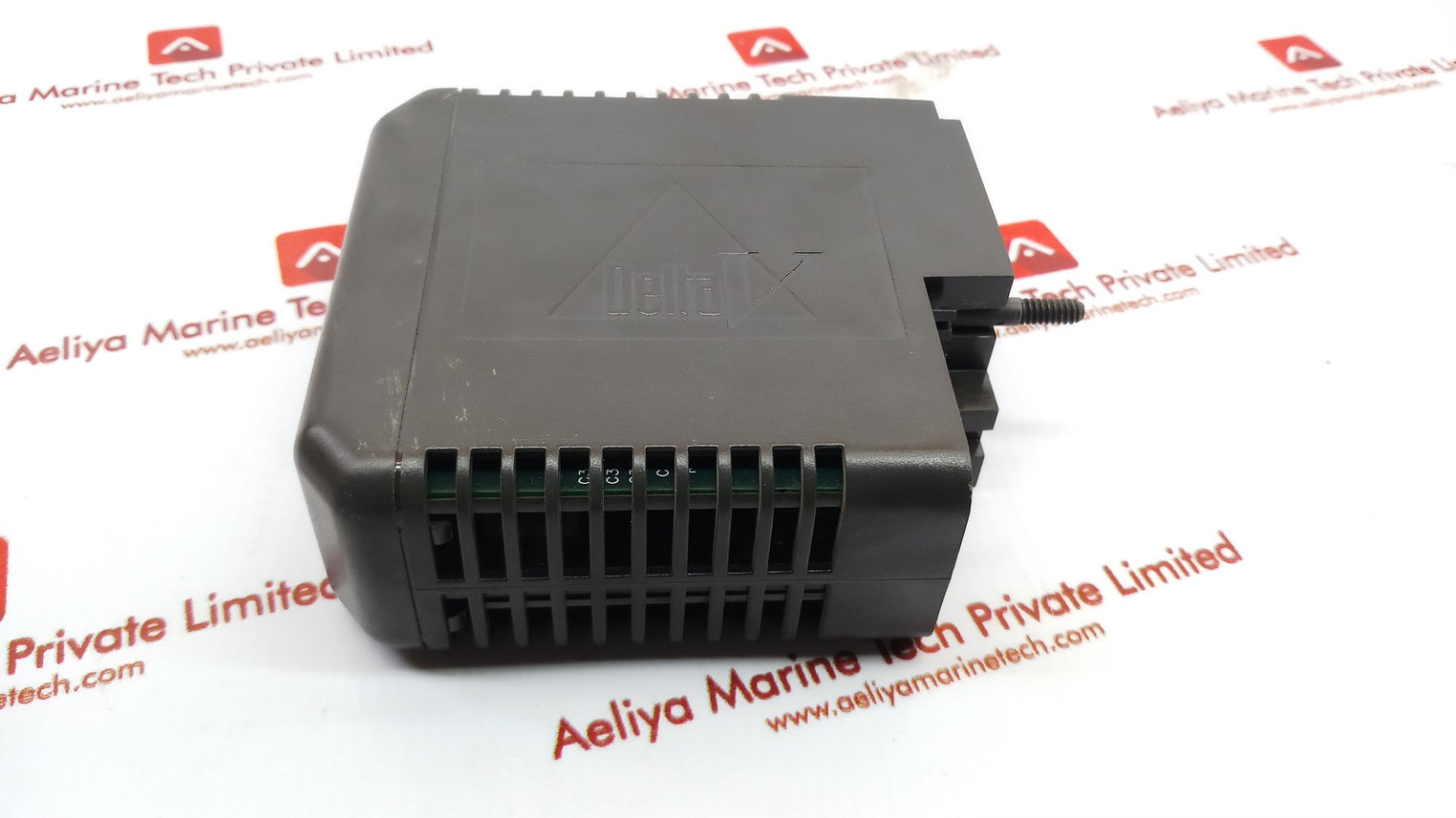 Emerson DeltaV Kj3241X1-ba1 Serial Interface Module