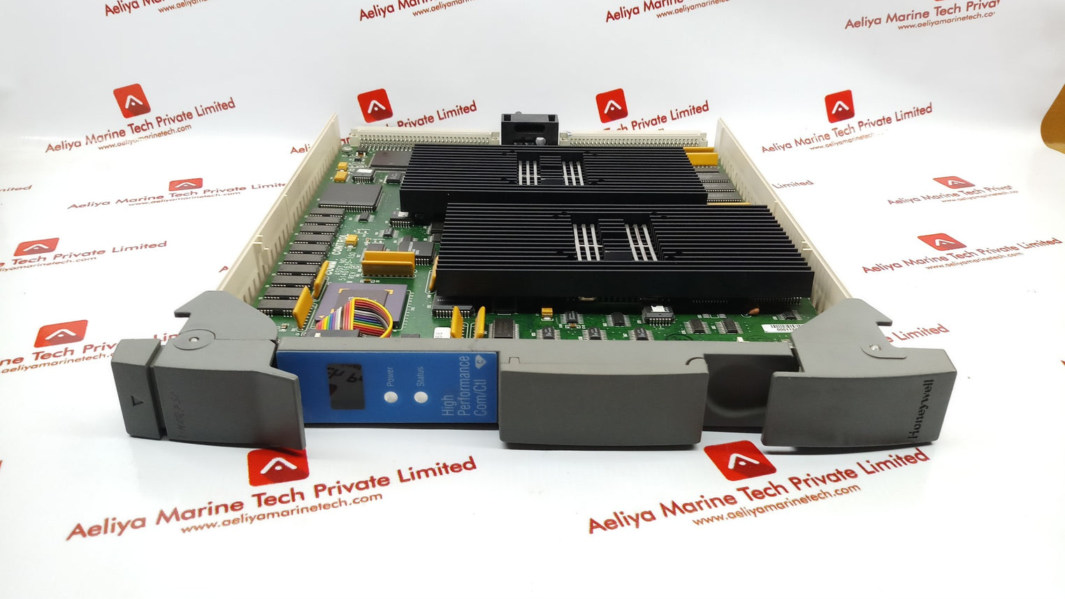 Honeywell 51401635-150 High Performance Com/Ctl Hdw Rev J