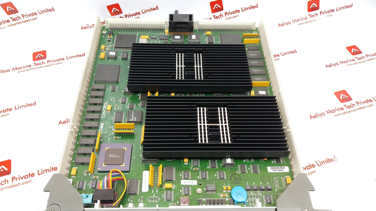 Honeywell 51401635-150 High Performance Com/Ctl Hdw Rev J
