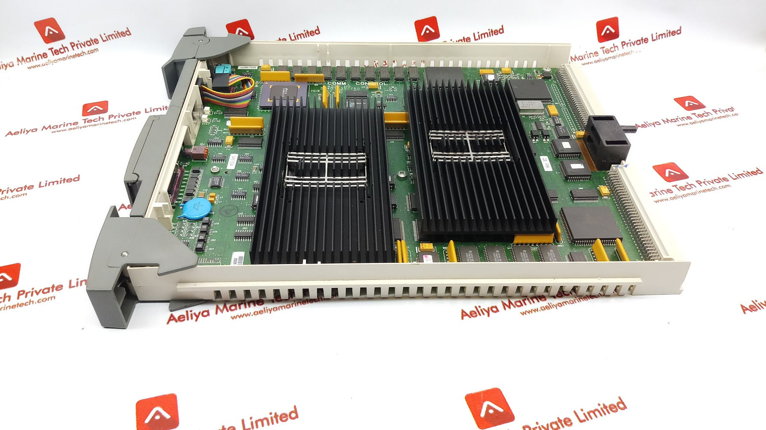 Honeywell 51401635-150 High Performance Com/Ctl Hdw Rev J