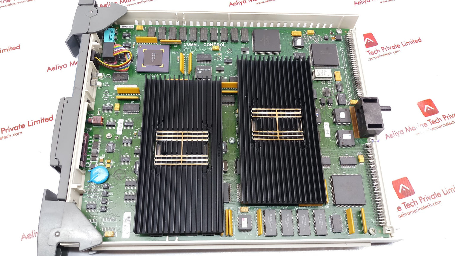 Honeywell 51401635-150 High Performance Com/Ctl Hdw Rev J