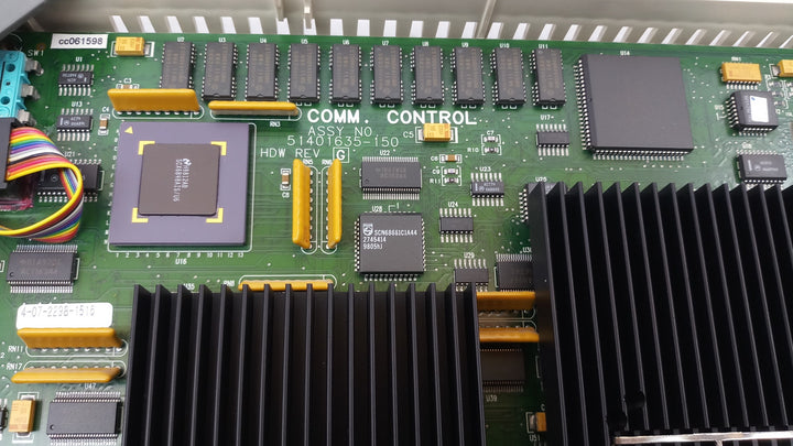 Honeywell 51401635-150 High Performance Com/Ctl Hdw Rev J
