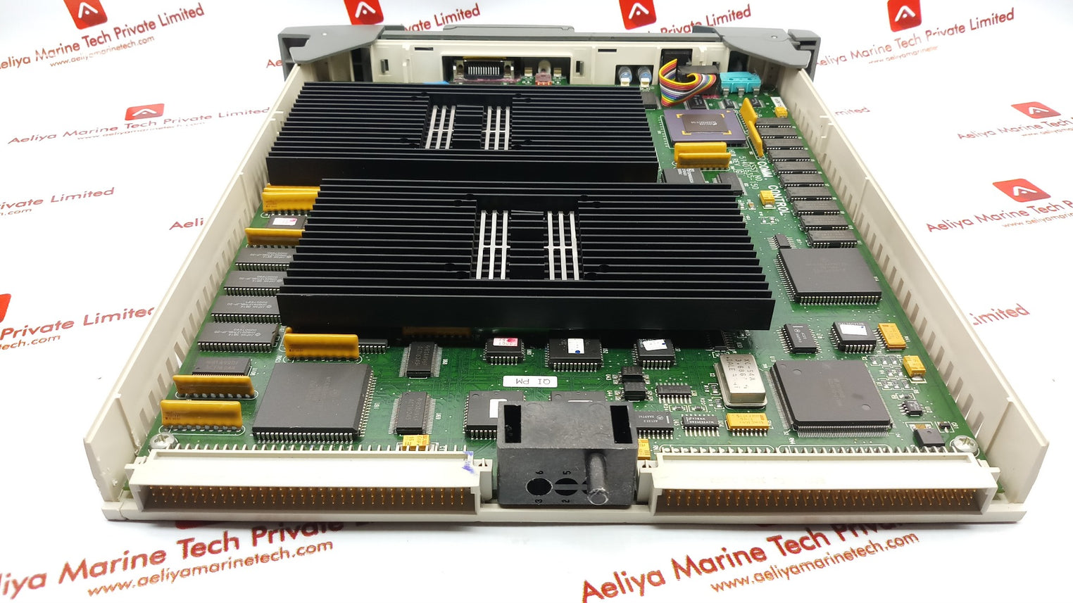 Honeywell 51401635-150 High Performance Com/Ctl Hdw Rev J