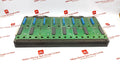 Fisher Rosemount Kj4001X1-be1 Base Module 8 Wide Car W/ Shield 12P0818X072 Plc