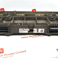 Fisher Rosemount Kj4001X1-be1 Base Module 8 Wide Car W/ Shield 12P0818X072 Plc