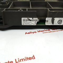 Fisher Rosemount Kj4001X1-be1 Base Module 8 Wide Car W/ Shield 12P0818X072 Plc