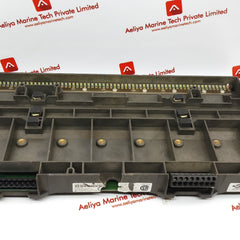 Fisher Rosemount Kj4001X1-be1 Base Module 8 Wide Car W/ Shield 12P0818X072 Plc
