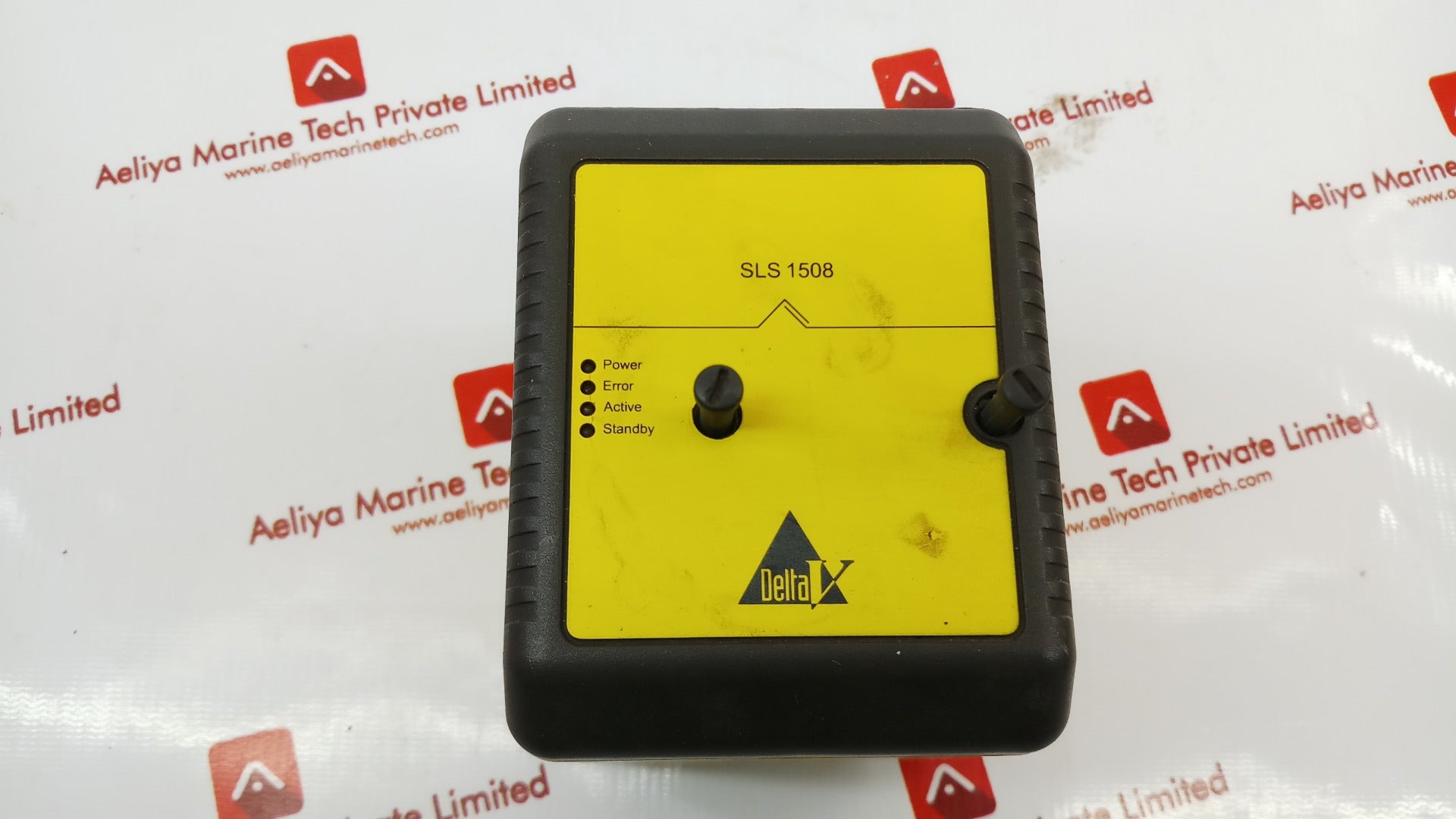 Emerson Deltav Sls 1508 Smart Logic Solver Kj2201X1-ba1