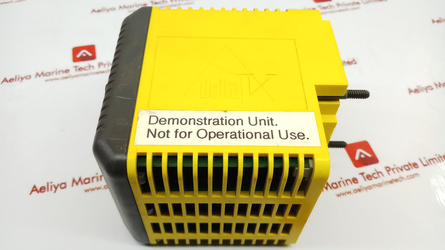 Emerson Deltav Sls 1508 Smart Logic Solver Kj2201X1-ba1