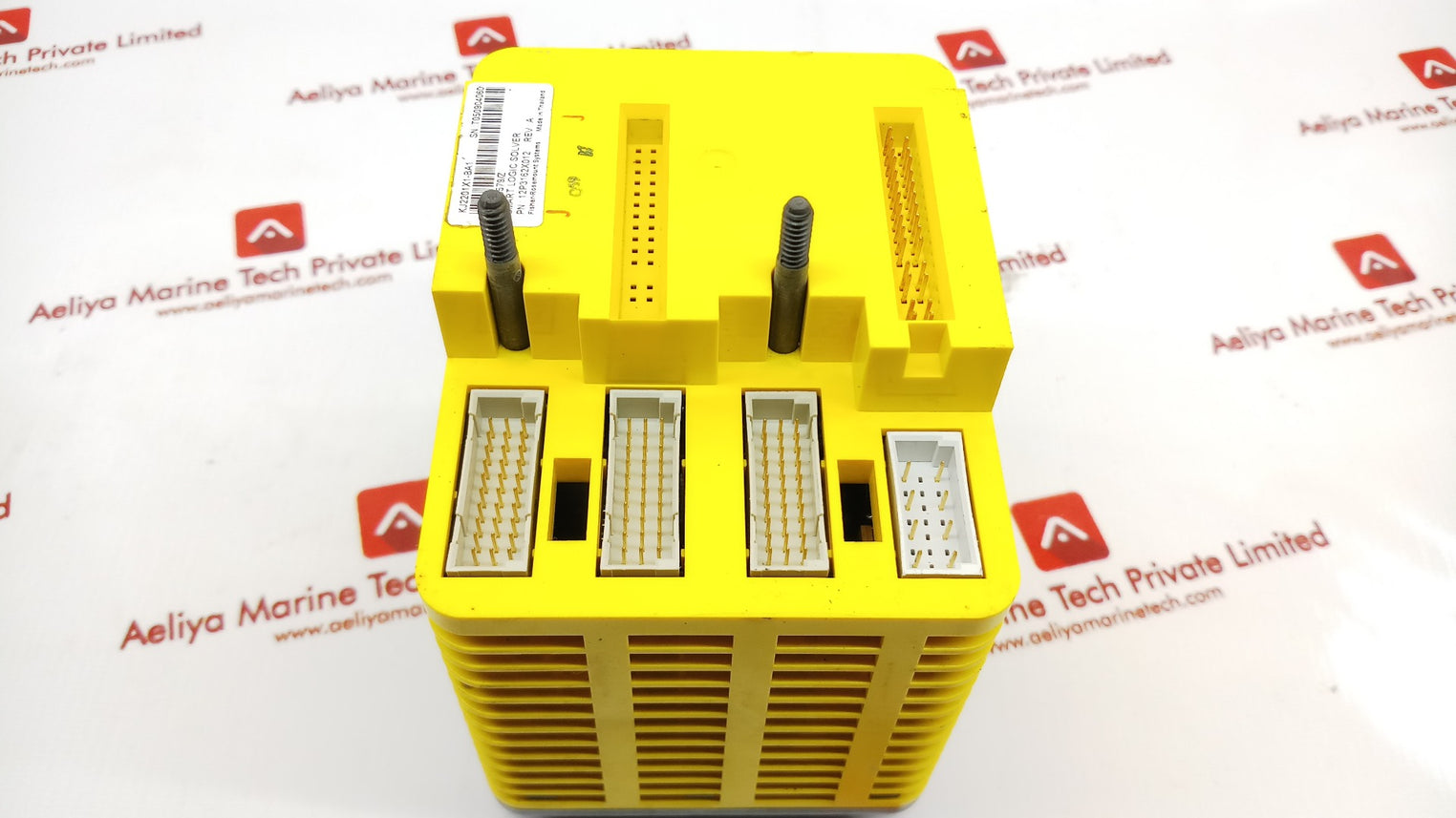 Emerson Deltav Sls 1508 Smart Logic Solver Kj2201X1-ba1