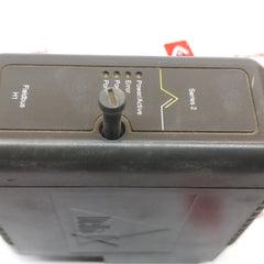 Emerson delta v kj3242x1-ba1 fieldbus h1, series 2 rev E