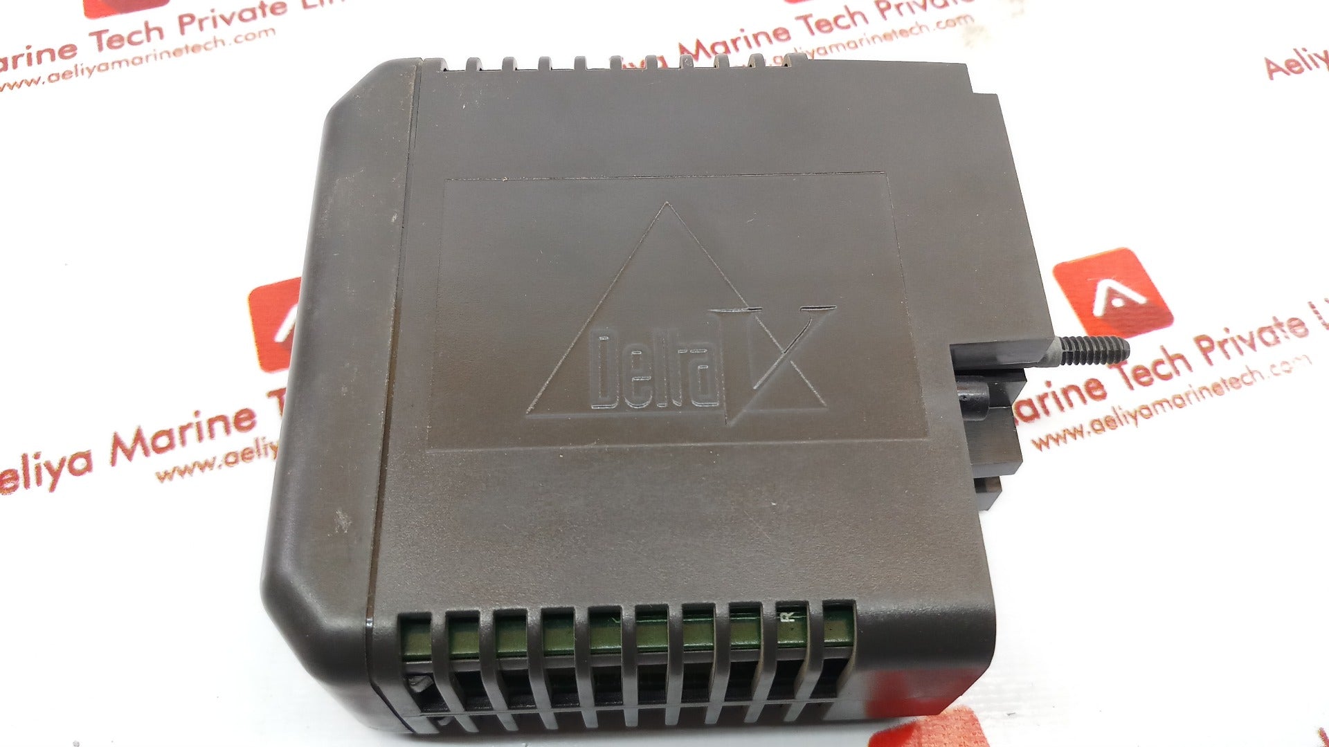 Emerson delta v kj3242x1-ba1 fieldbus h1, series 2 rev E