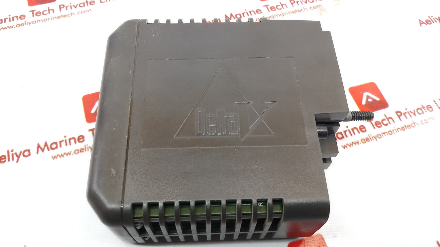 Emerson delta v kj3242x1-ba1 fieldbus h1, series 2 rev E