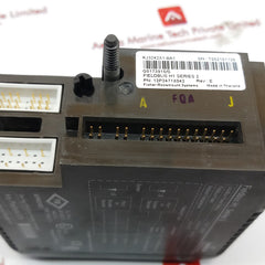 Emerson delta v kj3242x1-ba1 fieldbus h1, series 2 rev E