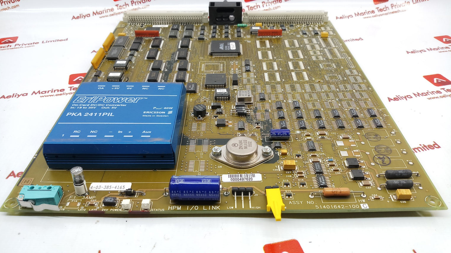 Honeywell 51401642-100 High Performance I/O Link