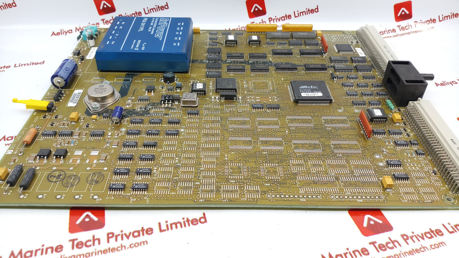 Honeywell 51401642-100 High Performance I/O Link