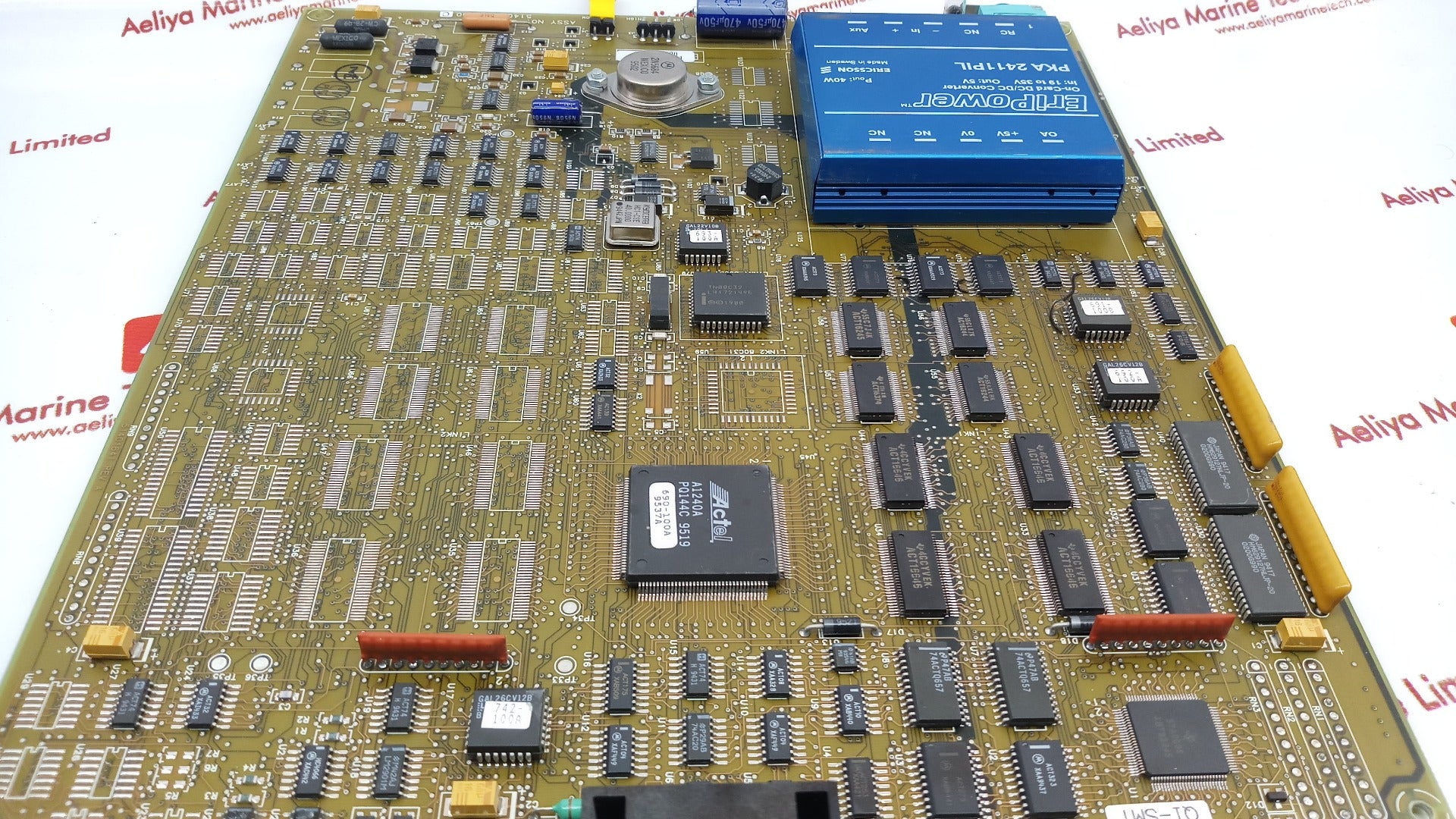 Honeywell 51401642-100 High Performance I/O Link