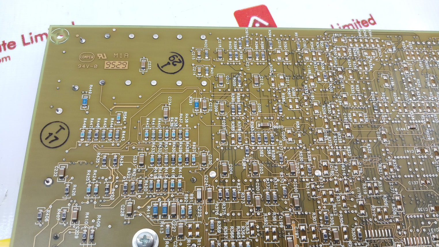 Honeywell 51401642-100 High Performance I/O Link