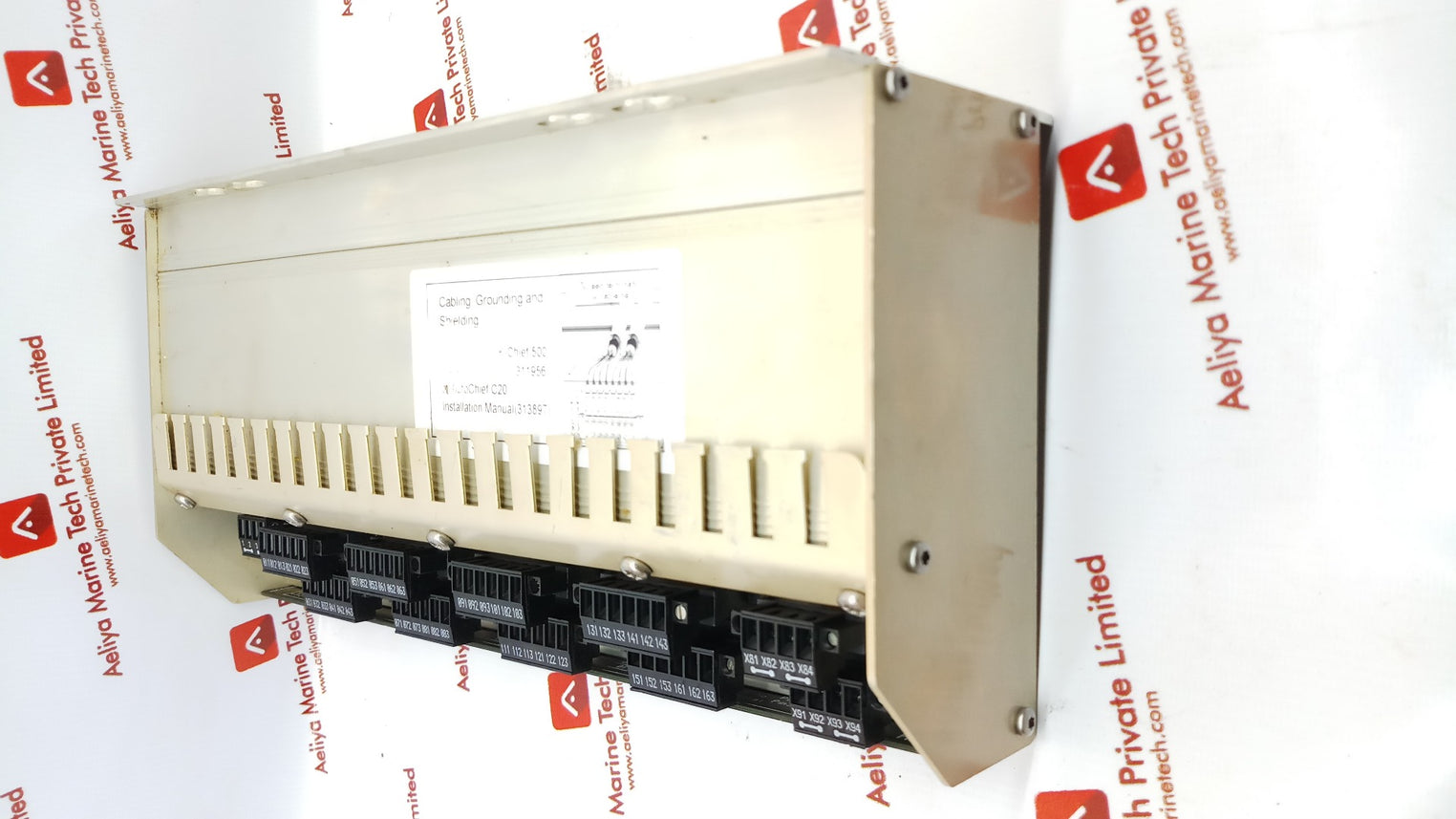 Kongsberg Rdo-16 8100155 Rev E 6200341