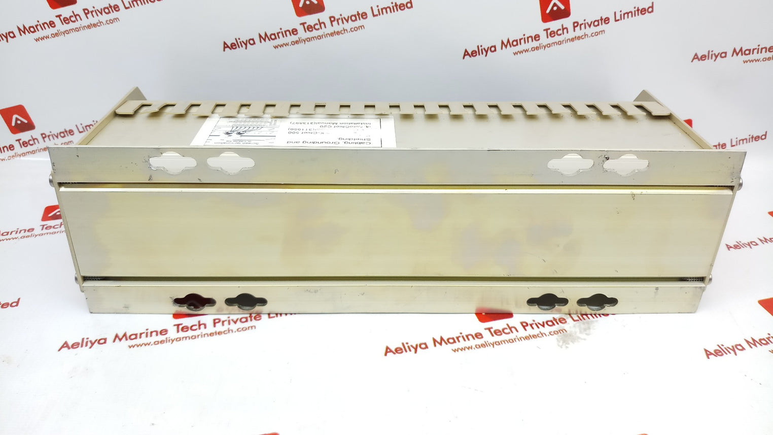 Kongsberg Rdo-16 8100155 Rev E 6200341