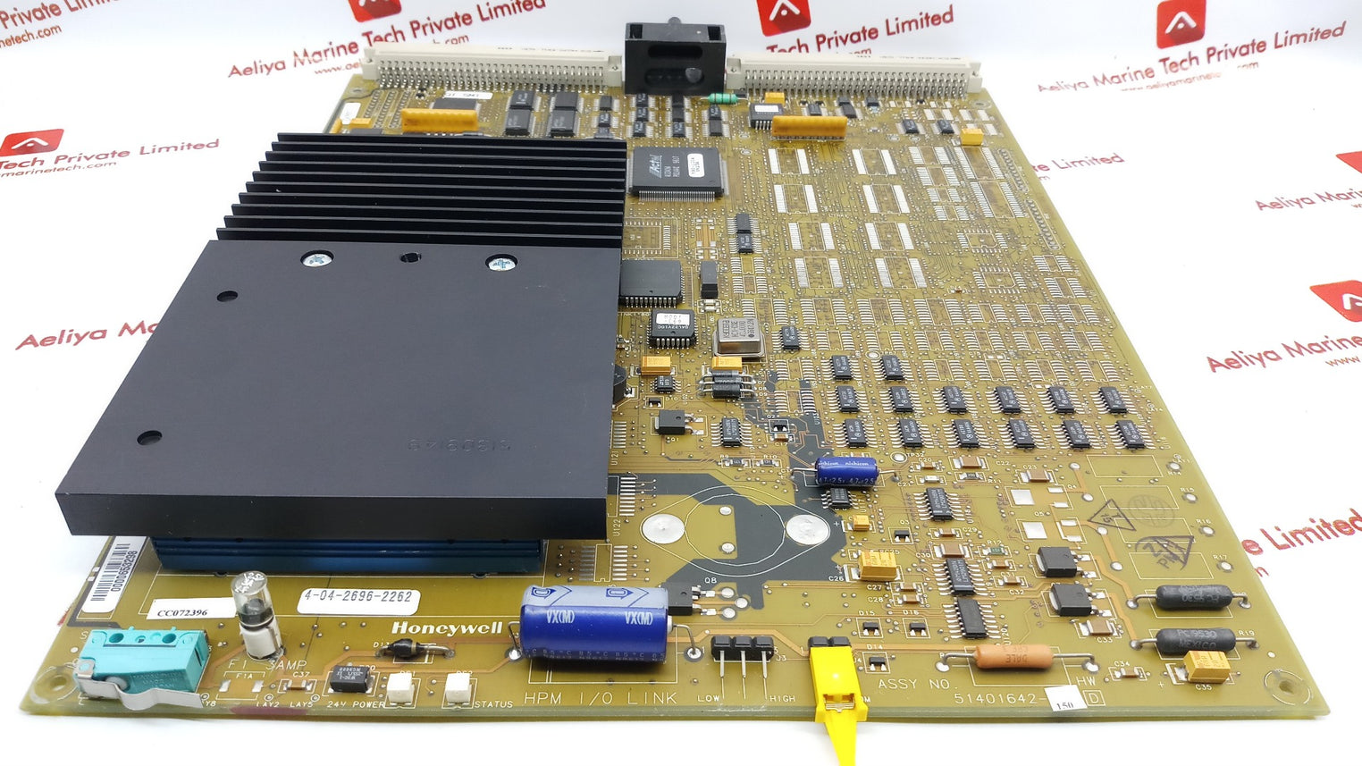 Honeywell 51401642-150 Hw D High Performance I/O Link