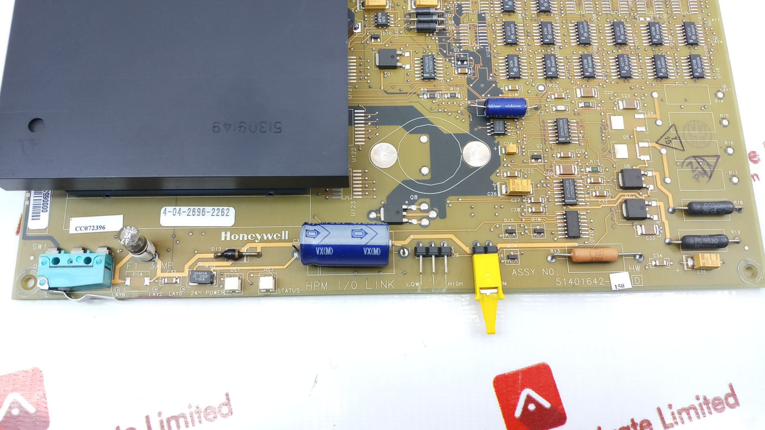 Honeywell 51401642-150 Hw D High Performance I/O Link