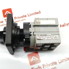 Sontheimer iec 947 en60947 vde 0660 control switch