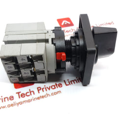 Sontheimer iec 947 en60947 vde 0660 control switch