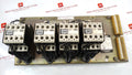 Saacke Bac 2000 Burner Control Unit 230V 50/60Hz