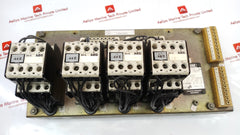 Saacke Bac 2000 Burner Control Unit 230V 50/60Hz