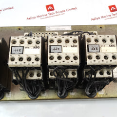 Saacke Bac 2000 Burner Control Unit 230V 50/60Hz