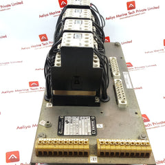 Saacke Bac 2000 Burner Control Unit 230V 50/60Hz
