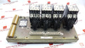 Saacke Bac 2000 Burner Control Unit 230V 50/60Hz