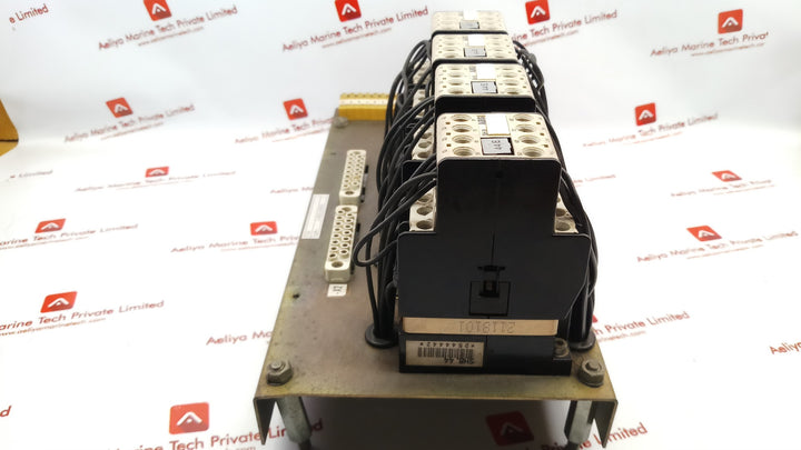 Saacke Bac 2000 Burner Control Unit 230V 50/60Hz