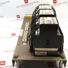 Saacke Bac 2000 Burner Control Unit 230V 50/60Hz
