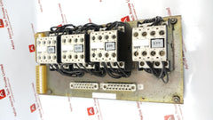 Saacke Bac 2000 Burner Control Unit 230V 50/60Hz