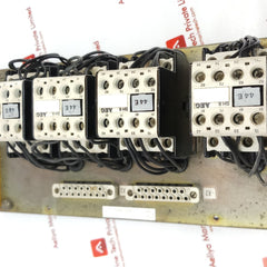Saacke Bac 2000 Burner Control Unit 230V 50/60Hz