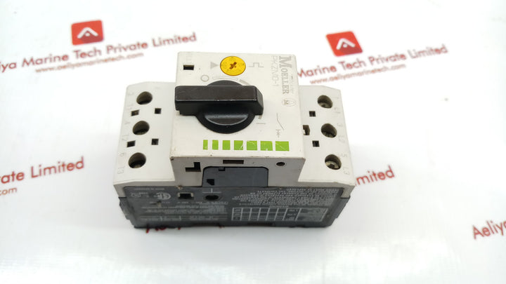 Klockner Moeller Pkzm0-1 Manual Motor Starter