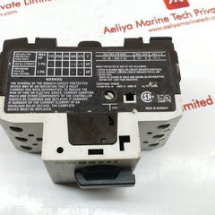 Klockner Moeller Pkzm0-1 Manual Motor Starter