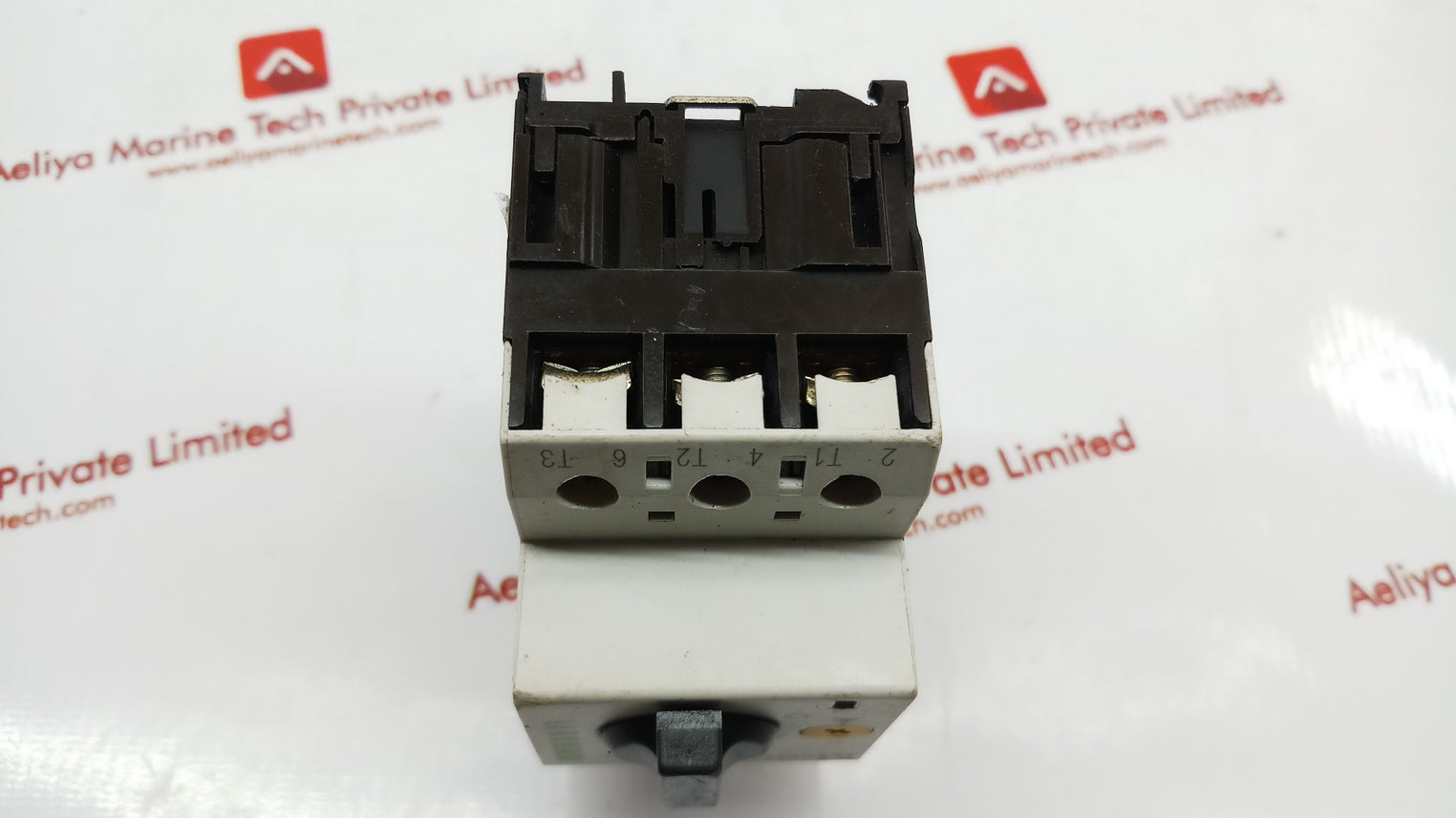 Klockner Moeller Pkzm0-1 Manual Motor Starter