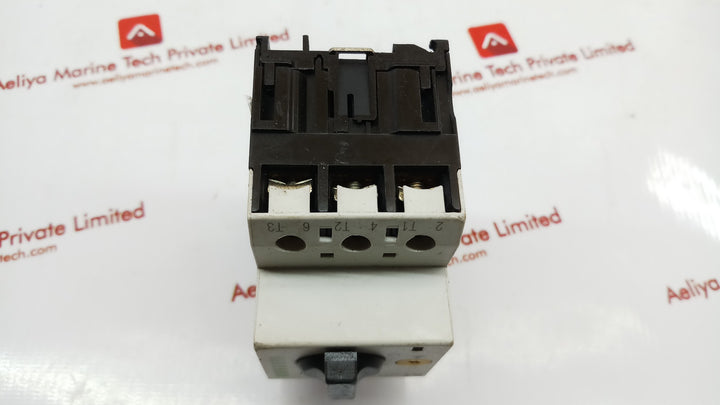 Klockner Moeller Pkzm0-1 Manual Motor Starter