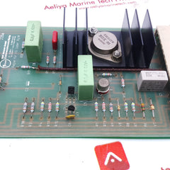 Rolf Janssen Regler Fur I/U Lader Rg09 Card