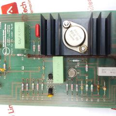 Rolf Janssen Regler Fur I/U Lader Rg09 Card